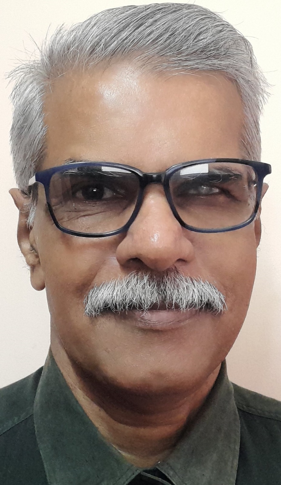 Sreenivasan P.